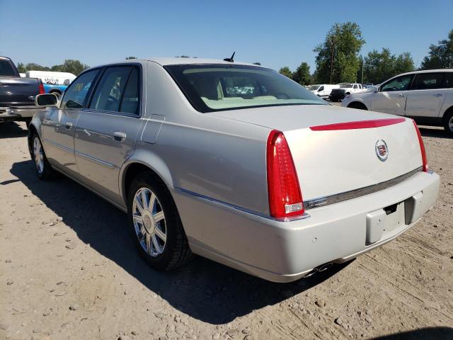 Photo 3 from auction – 2008 CADILLAC DTS with VIN 1G6KD57Y58U160176