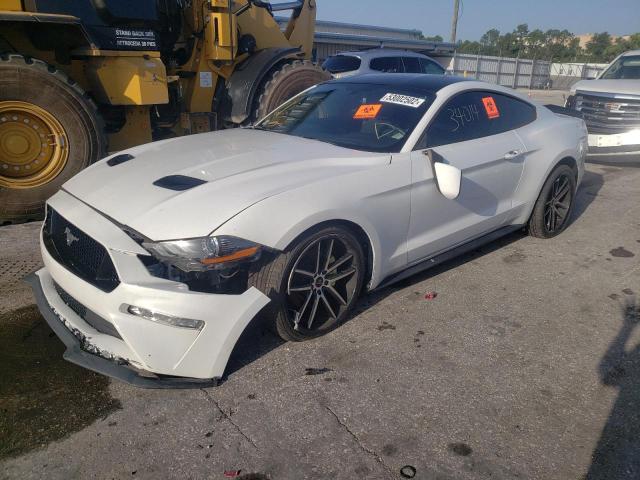 Photo 2 from auction – 2018 FORD MUSTANG with VIN 1FA6P8TH3J5107172
