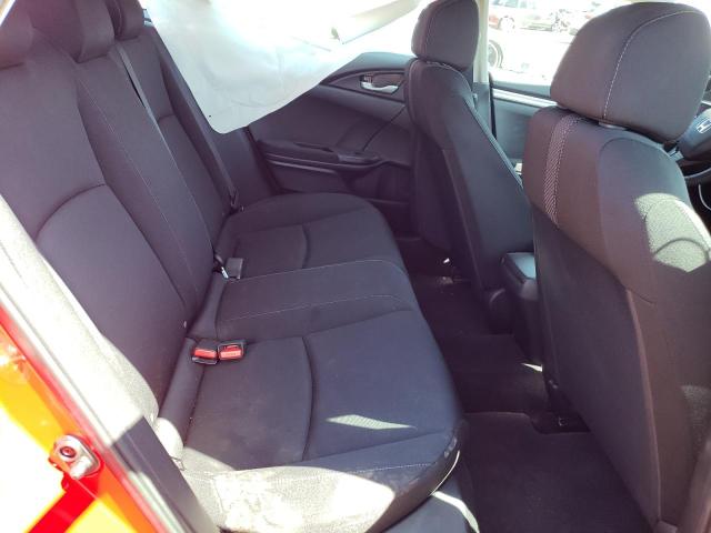 Photo 6 from auction – 2019 HONDA CIVIC LX with VIN 2HGFC2F62KH527126