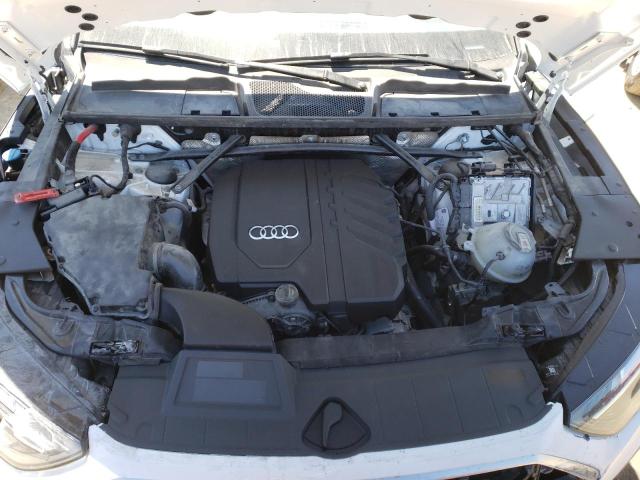 Photo 7 from auction – 2021 AUDI Q5 PREMIUM with VIN WA1BAAFY6M2016779