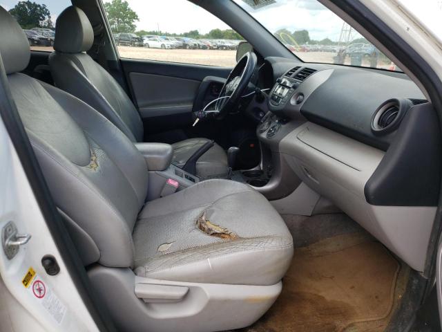 Photo 5 from auction – 2008 TOYOTA RAV4 LIMIT with VIN JTMBK31V685056022