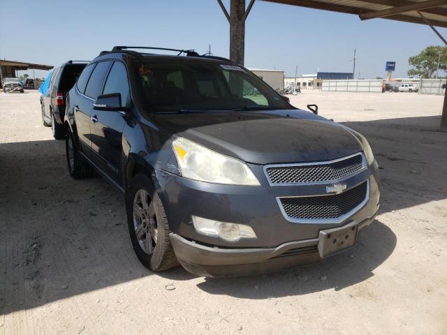 CHEVROLET TRAVERSE L 2009 with VIN 1GNER23D89S110566 - Photo from auction