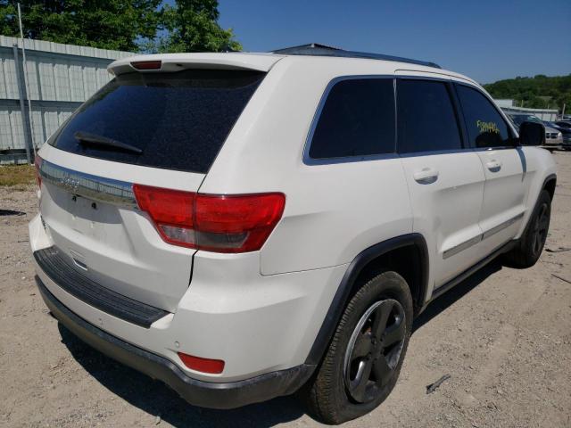 Photo 4 from auction – 2011 JEEP GRAND CHER with VIN 1J4RR4GT2BC705656
