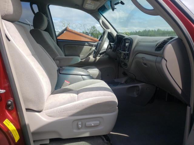 Photo 5 from auction – 2006 TOYOTA SEQUOIA SR with VIN 5TDZT34A06S264540