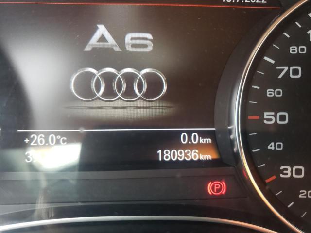 Photo 8 from auction – 2013 AUDI A6 PREMIUM with VIN WAUJFCFC3DN116207