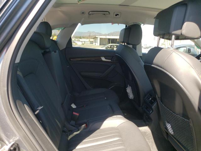 Photo 6 from auction – 2020 AUDI Q5 PREMIUM with VIN WA1BNAFY4L2077972