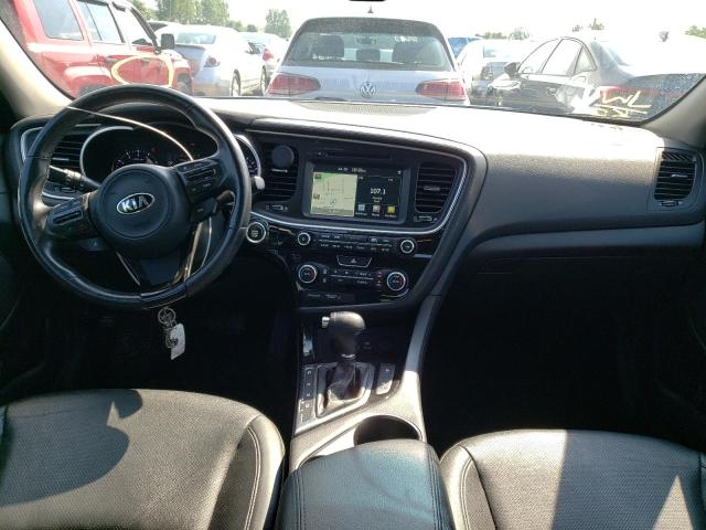 Photo 9 from auction – 2015 KIA OPTIMA EX with VIN KNAGN4A79F5640901