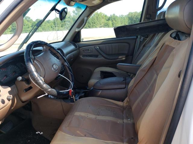 Photo 5 from auction – 2004 TOYOTA SEQUOIA LI with VIN 5TDBT48A94S210118