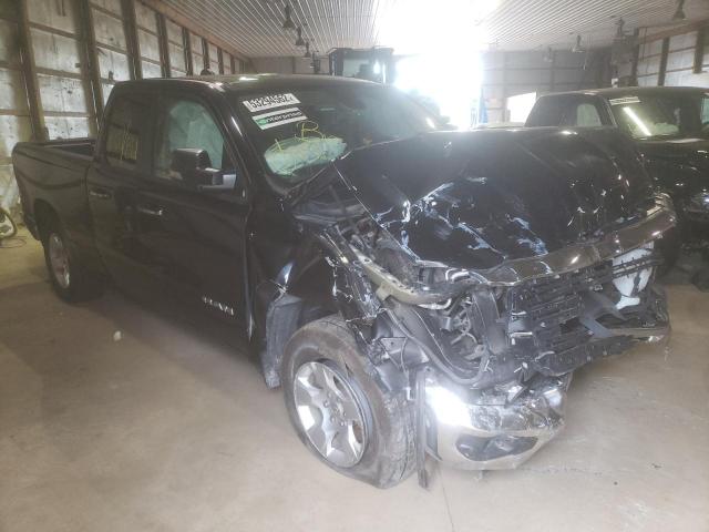 RAM 1500 BIG H 2020 with VIN 1C6SRFBT3LN253546 - Photo from auction