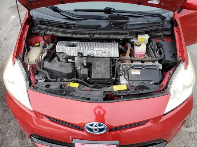Photo 7 from auction – 2014 TOYOTA PRIUS with VIN JTDKN3DU2E1781646