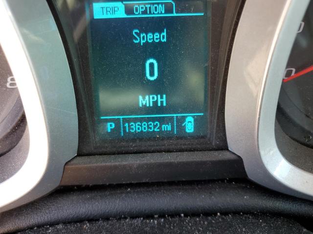 Photo 8 from auction – 2015 CHEVROLET EQUINOX LT with VIN 2GNFLFEK1F6327030