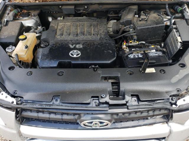 Foto 7 de la subasta – 2012 TOYOTA RAV4 con VIN 2T3ZK4DV3CW018541