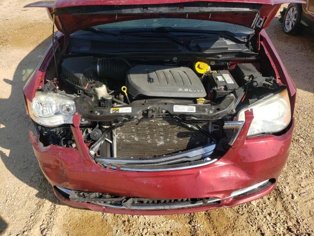 Photo 7 from auction – 2014 CHRYSLER TOWN & COU with VIN 2C4RC1BG8ER256723