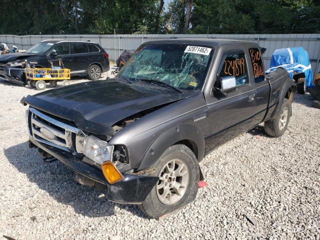 Photo 2 from auction – 2007 FORD RANGER SUP with VIN 1FTZR45E97PA01514