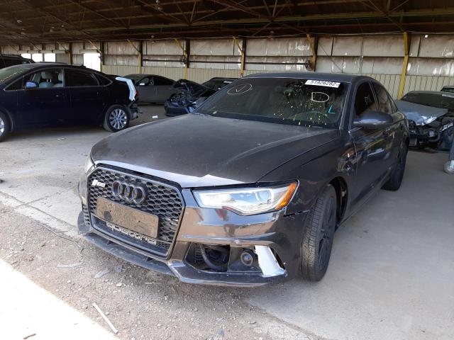 Photo 2 from auction – 2013 AUDI A6 PREMIUM with VIN WAUGGAFCXDN046636