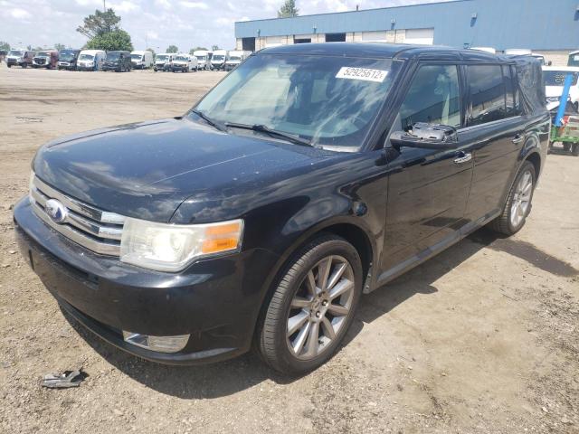 Photo 2 from auction – 2011 FORD FLEX LIMIT with VIN 2FMGK5DC3BBD03510