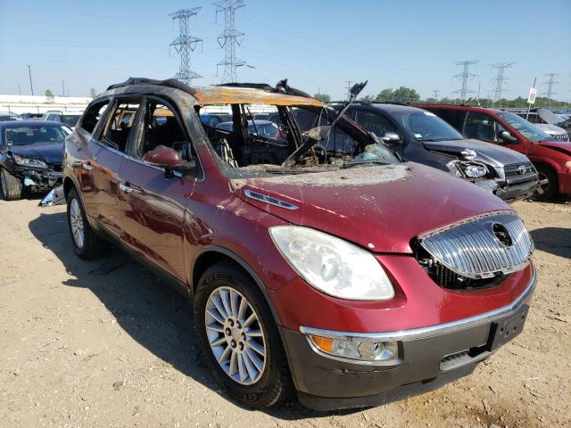 BUICK ENCLAVE CX 2008 with VIN 5GAEV23758J107998 - Photo from auction