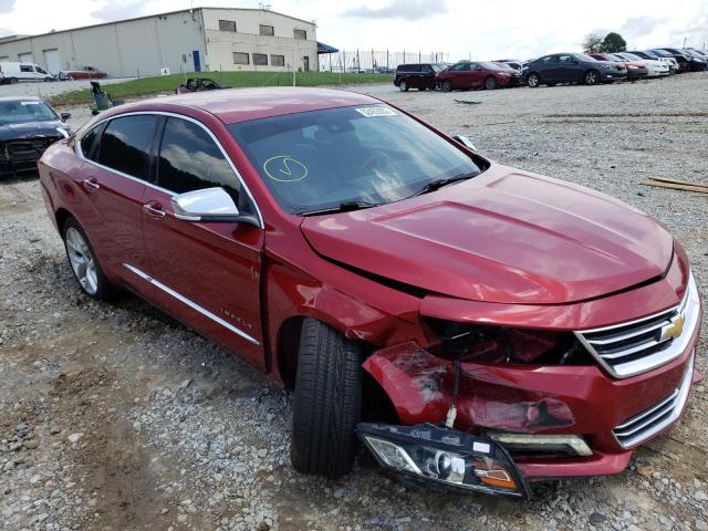 Photo 1 from auction – 2015 CHEVROLET IMPALA LTZ with VIN 2G1165S36F9152976