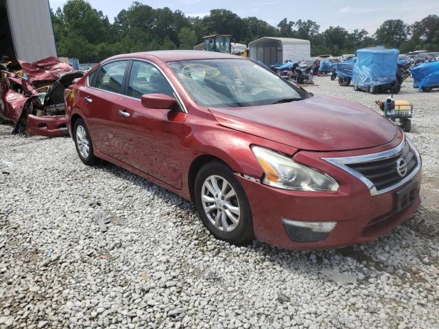 NISSAN ALTIMA 2.5 2014 with VIN 1N4AL3AP0EC142515 - Photo from auction