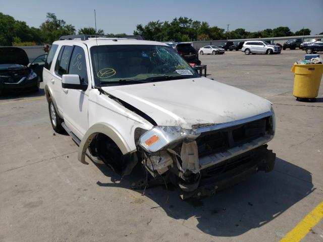 FORD EXPLORER E 2010 with VIN 1FMEU6EE1AUA56276 - Photo from auction