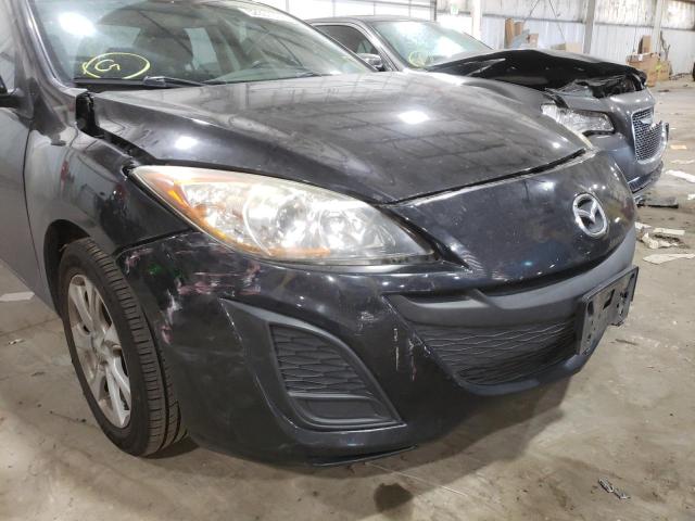 Photo 9 from auction – 2011 MAZDA 3 I with VIN JM1BL1VG8B1438838