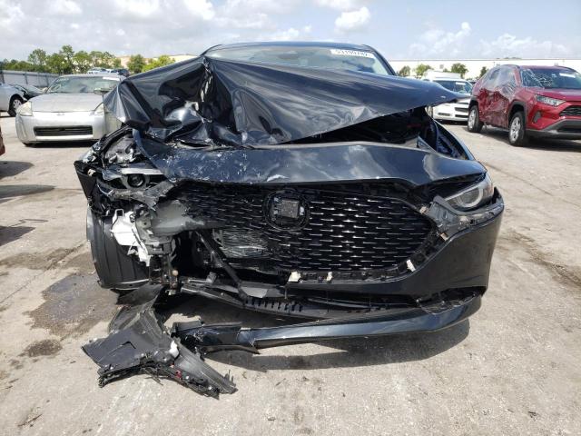 Photo 9 from auction – 2021 MAZDA 3 with VIN JM1BPBAY4M1327070