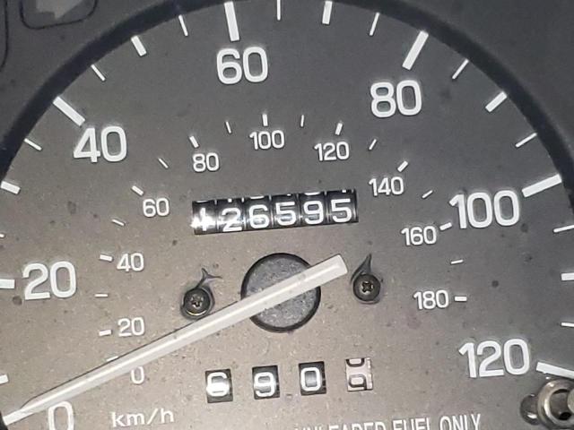 Photo 8 from auction – 1997 SUBARU IMPREZA L with VIN JF1GC4353VH511012