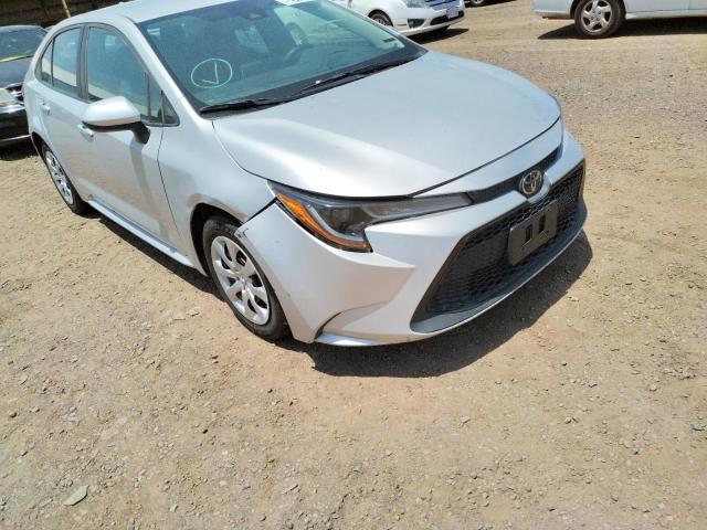 Photo 9 from auction – 2020 TOYOTA COROLLA LE with VIN 5YFEPRAE1LP034300