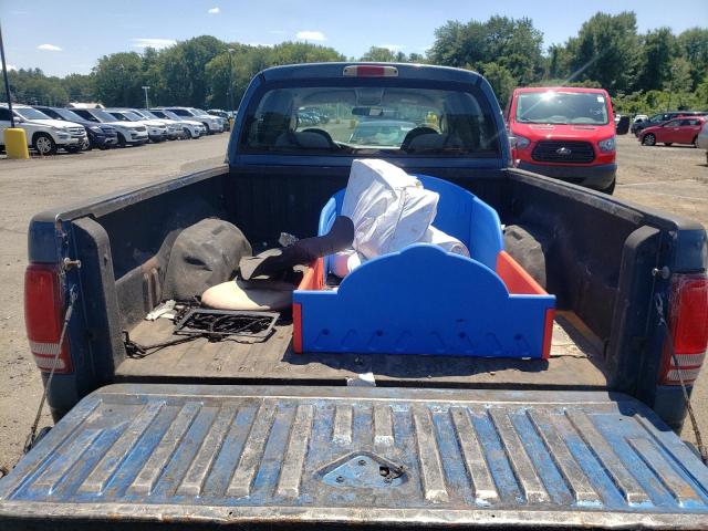 Photo 9 from auction – 2002 DODGE DAKOTA QUA with VIN 1B7HG48X72S552559