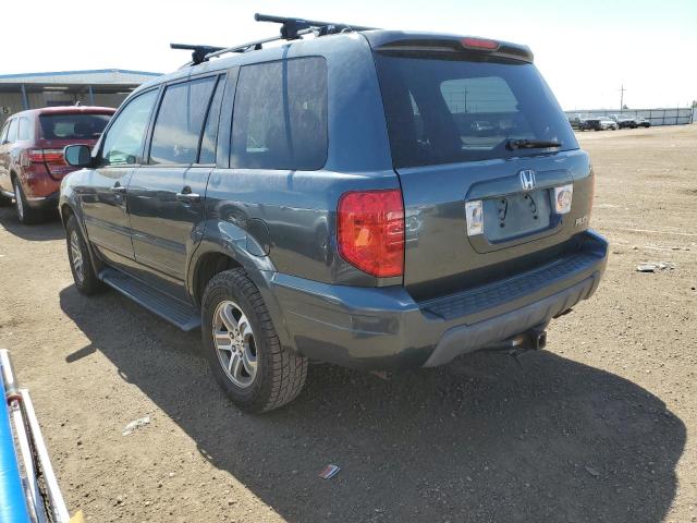 Photo 3 from auction – 2005 HONDA PILOT EX with VIN 5FNYF18475B064690