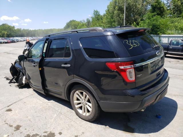 Photo 3 from auction – 2015 FORD EXPLORER with VIN 1FM5K8B89FGA60842