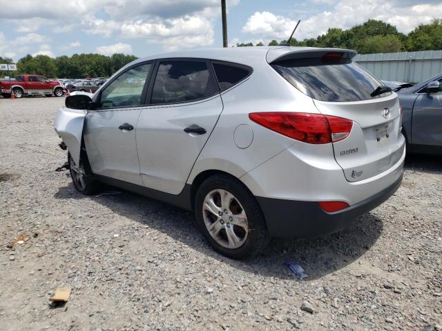 Photo 3 from auction – 2012 HYUNDAI TUCSON with VIN KM8JT3AB6CU505319
