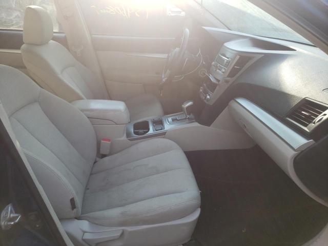 Photo 5 from auction – 2010 SUBARU LEGACY 2.5 with VIN 4S3BMBC60A3241467