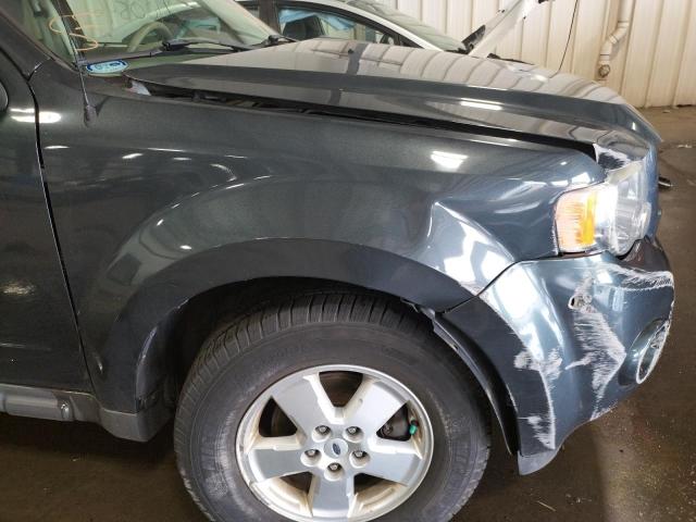 Photo 9 from auction – 2009 FORD ESCAPE XLT with VIN 1FMCU03G29KA92977