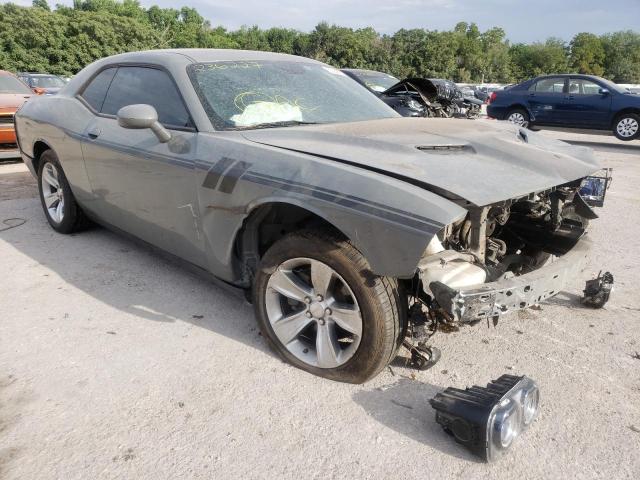 DODGE CHALLENGER 2018 with VIN 2C3CDZAG7JH236227 - Photo from auction