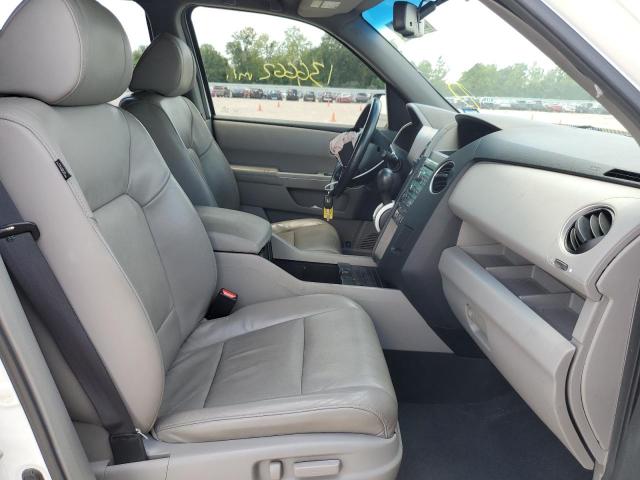 Photo 5 from auction – 2010 HONDA PILOT EXL with VIN 5FNYF3H54AB012481