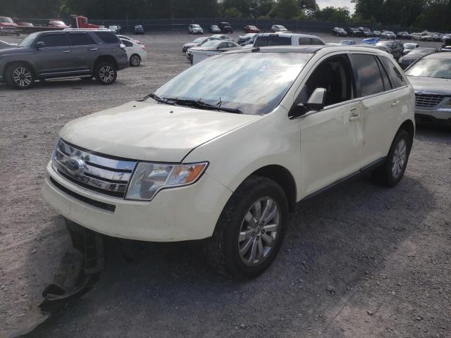 Photo 2 from auction – 2008 FORD EDGE LIMIT with VIN 2FMDK49C88BA02276