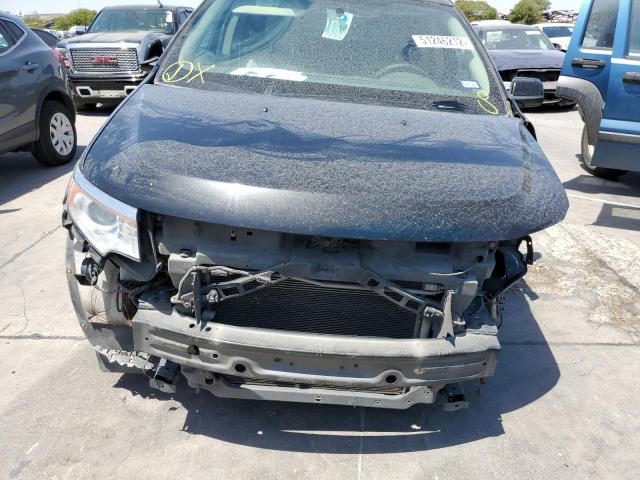 Photo 9 from auction – 2014 FORD EDGE SEL with VIN 2FMDK3JC2EBB63546