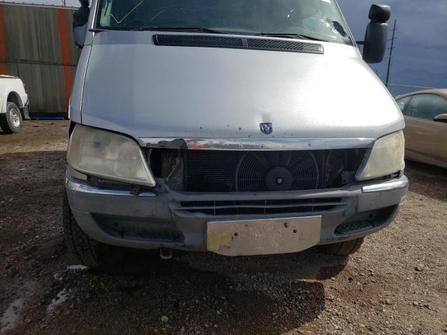 Photo 9 from auction – 2004 SPRINTER 2500 SPRIN with VIN WD5PD644945652273