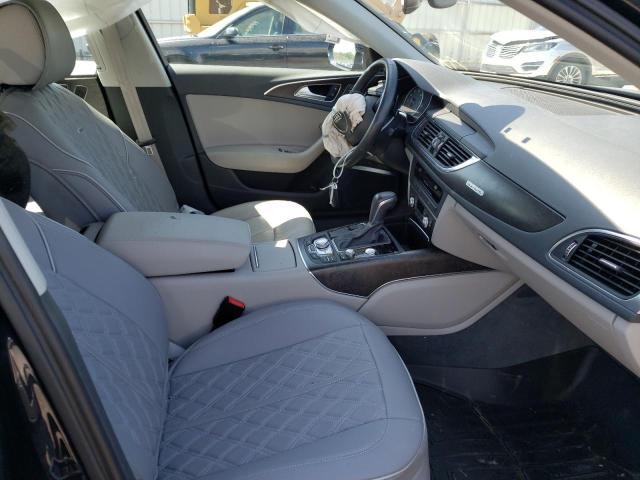 Photo 5 from auction – 2018 AUDI A6 PREMIUM with VIN WAUG3AFC7JN064566