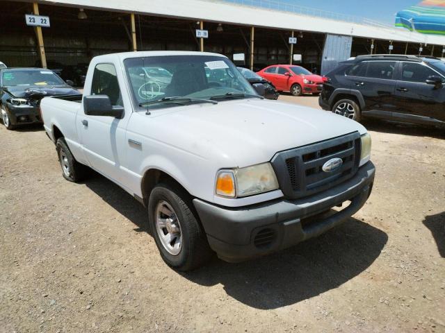 Photo 1 from auction – 2009 FORD RANGER with VIN 1FTYR10D89PA23418