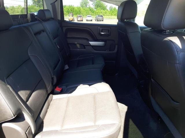 Photo 6 from auction – 2016 CHEVROLET SILVERADO with VIN 3GCUKSEJ5GG294865
