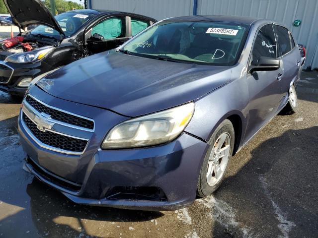 Photo 2 from auction – 2013 CHEVROLET MALIBU LS with VIN 1G11B5SA0DF229100