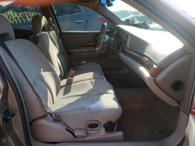 Photo 5 from auction – 2002 BUICK LESABRE CU with VIN 1G4HP54K724149696