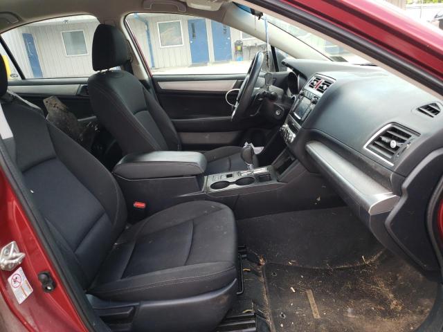 Photo 5 from auction – 2018 SUBARU LEGACY 2.5 with VIN 4S3BNAA61J3040784