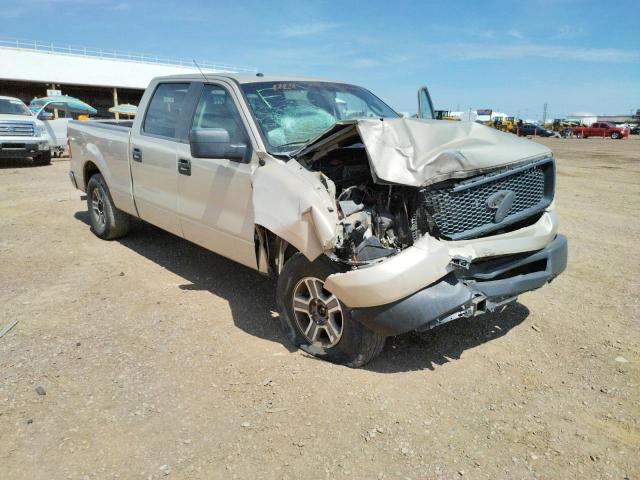 Photo 1 from auction – 2007 FORD F150 with VIN 1FTPW12507KC57332