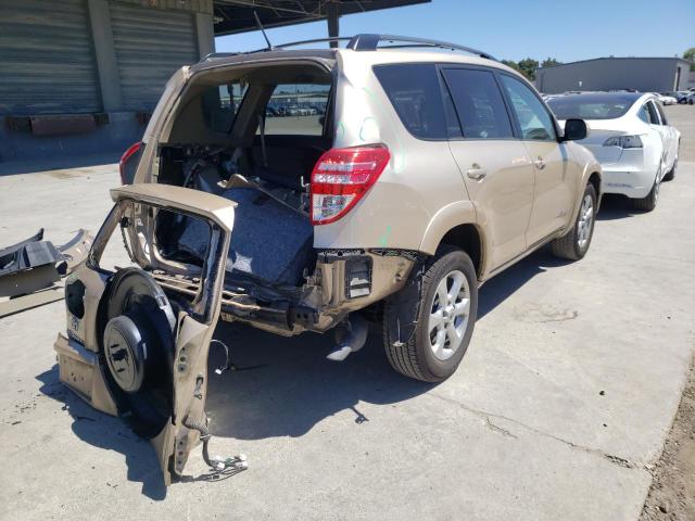 Photo 4 from auction – 2009 TOYOTA RAV4 LIMIT with VIN 2T3ZF31V39W012721