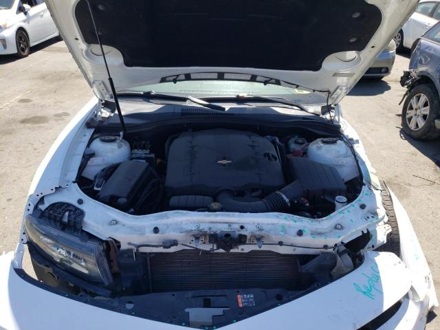 Photo 7 from auction – 2014 CHEVROLET CAMARO LT with VIN 2G1FB1E36E9219659
