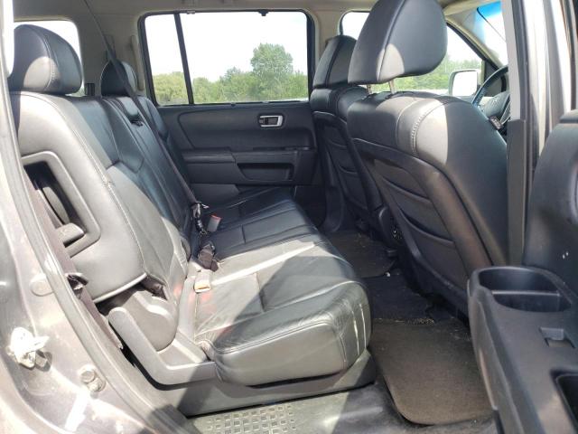 Photo 6 from auction – 2009 HONDA PILOT TOUR with VIN 5FNYF389X9B016789