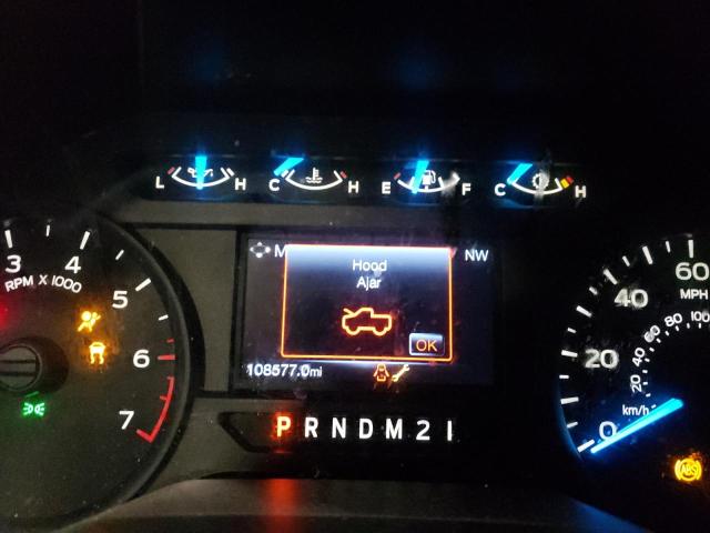 Photo 8 from auction – 2015 FORD F150 SUPER with VIN 1FTEW1EP8FFC25305